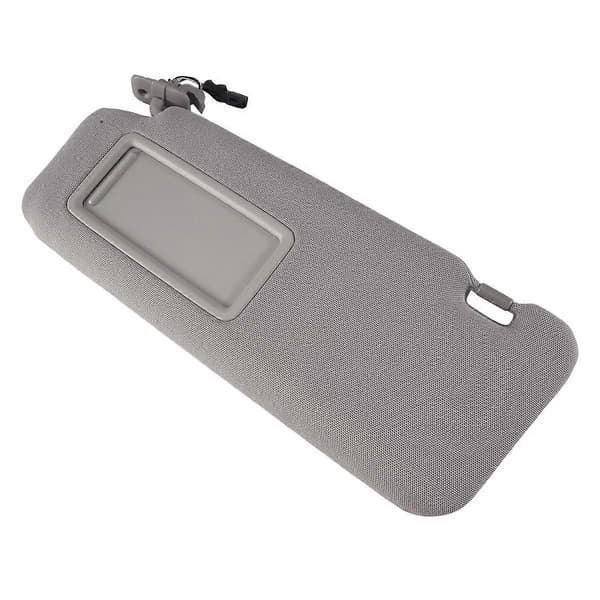 Grå venstre solskjerm for Mazda CX-9 CX9 2010-2015 TDY1-69-320