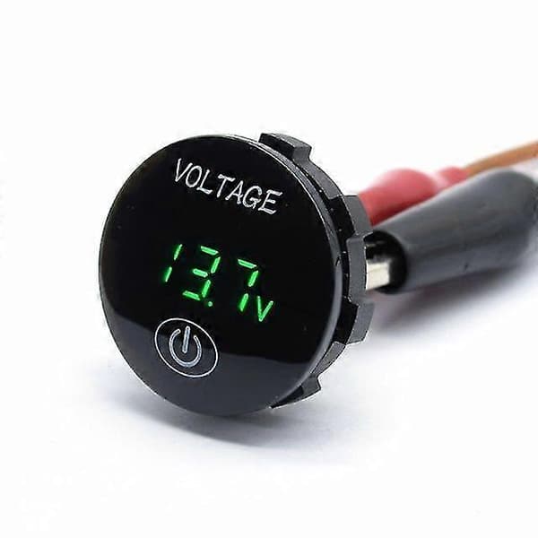 Digital Voltmeter