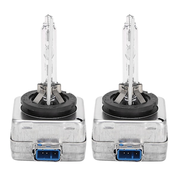 2x D8s 6000k Nya Xenon Hid Strålkastare Lampor Set 66548 66549 För Beetle Forte Focus