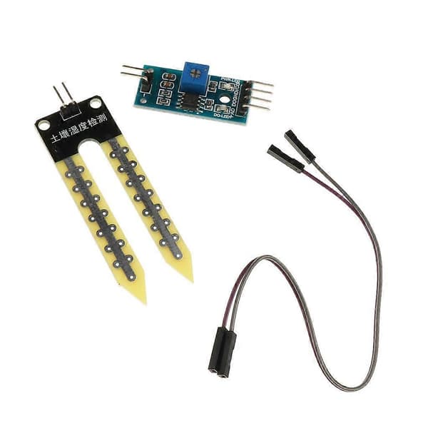 Fuktighetssensor Modul Jordvann for Raspberry Pi