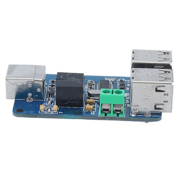 USB Isolator 4-kanals Hub Isolationskopplingsskyddskort ADUM3160 Komponent