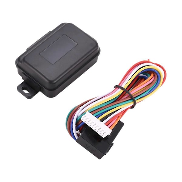 Universellt Intelligent Bil Backspegel Fällningssystem Auto Sidospeglar Fällningsmodul Kit Bil A