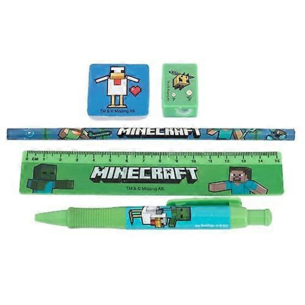 Minecraft Skrivset