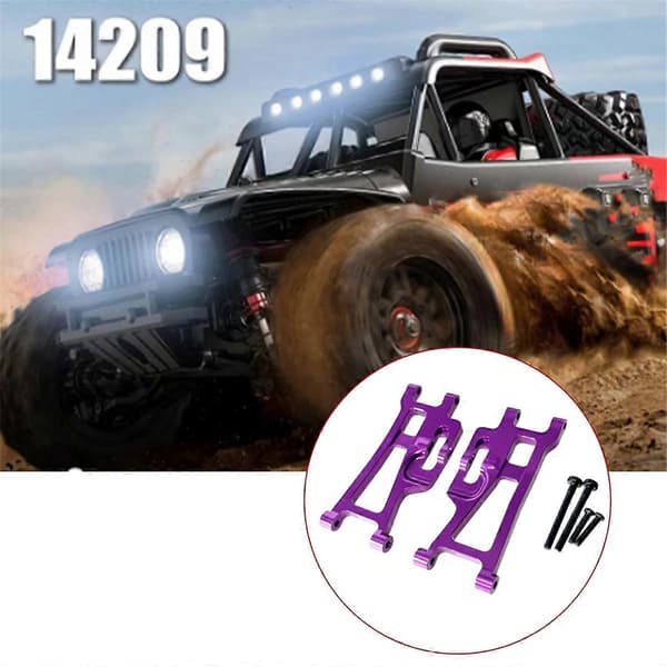Nedre Bærearmsdele til Go 1/14 RC Bil Dele()