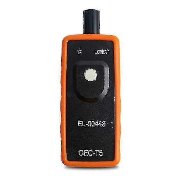 Tpms El-50448 Oec-t5 Til Opel/g M Dæktryksovervågningssystem Tpms Reset Værktøj Opel El 50448 g20243055965