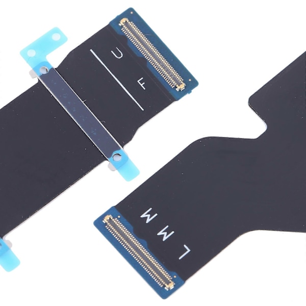 Samsung Galaxy Z Fold4 SM-F936B -puhelimelle 1 pari Spin Axis Flex -kaapeli