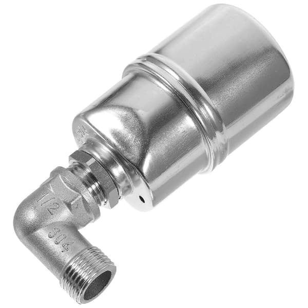 Vannkontrollventil Vanntank Flyteventil Automatisk Vann Flyteventil For Vanntanker 12.60X5.40X5.40CM 1Sett