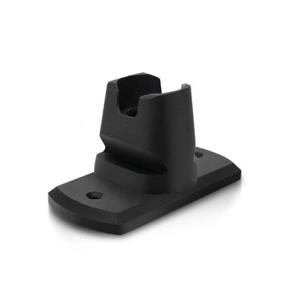 Høykvalitets veggmonteringsbrakett for ratt for Fanatec QR2 ratt holder organizer tilbehør
