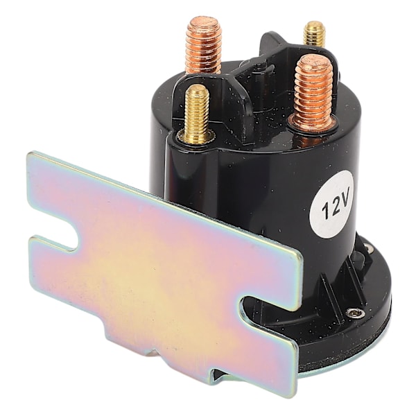 12V Golfvagns Solenoid JW1 H1950 00 00 4-polig Solenoid Relä för G22 till G29 Golfvagnar