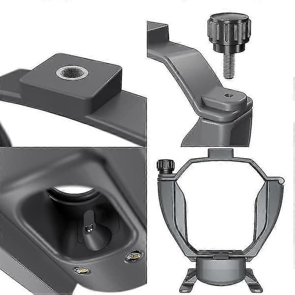 För Dji Mavic 3 Pro / 3 / 3 Classic Startrc Luftsläppssystem Kastare Parabolisk Expansionsfäste-Yvan
