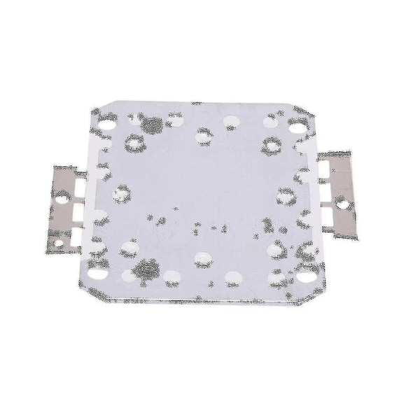 4x Hög Effekt 50w Led Chip Glödlampa Ljuslampa Diy Vit 3800lm 6500k