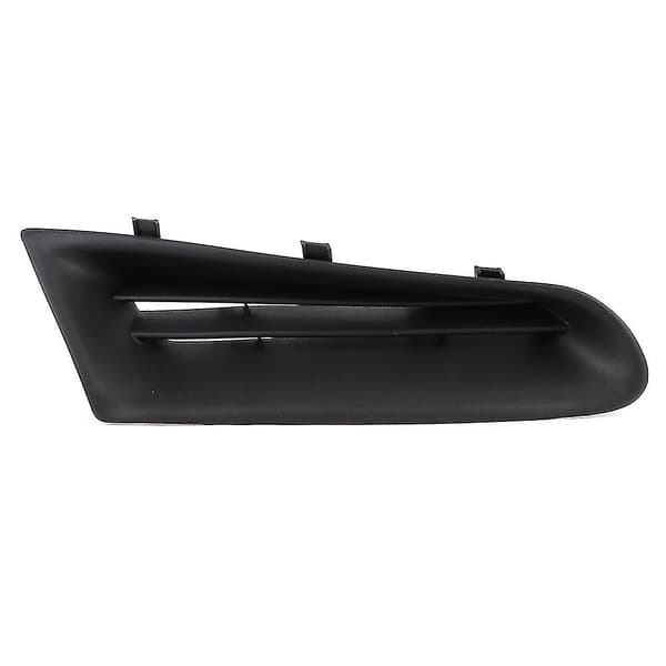 Forreste Bumper Grill Dæksel Grill Panel Strips Højre Side 7701208684 Passer til RENAULT CLIO MK3 2005  2009