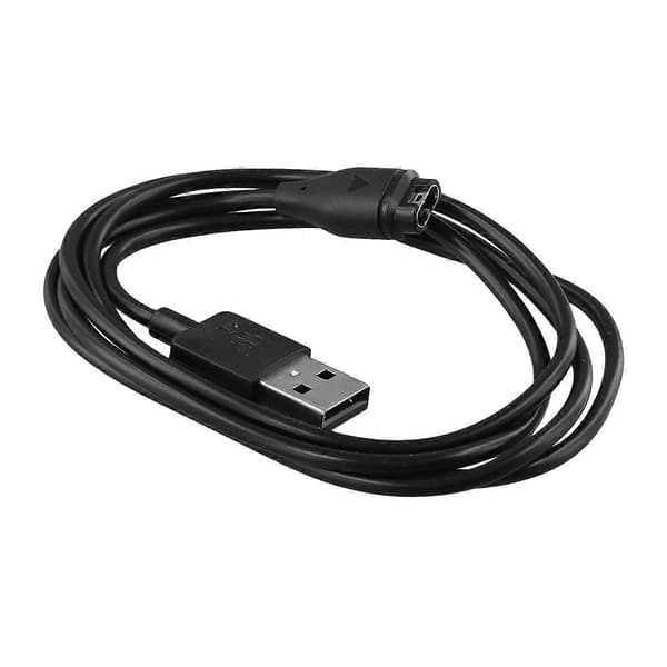 Erstatning USB Data Synkroniserings Ladekabel Ledning for Garmin Fenix 5/5S/5X/Forerunner 935/Quatix 5/Quati