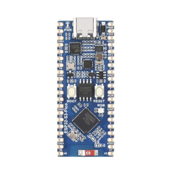 Mikrokontroller 2.4GHz Wi-Fi Utvecklingskort 240MHz Dual-Core Processor