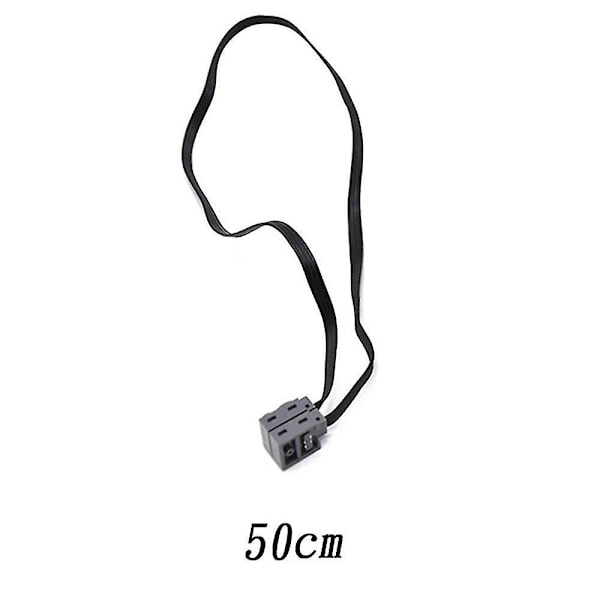 1 stk. Forlængerledningsserie Tilbehør Kompatibel med Klodser 8870 Switch 8869 25cm