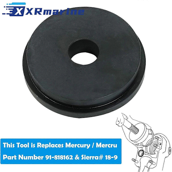 Bellow Retainer Ring Install Tool Alpha One Gen Two Bravo Erstatter for Mercruiser 91-818162