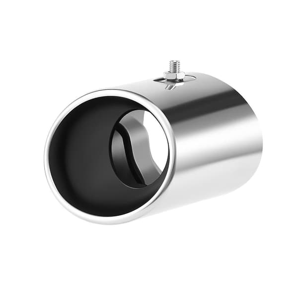 Bagagerumsdæmper Tip Rør Stål Udstødning Halen til Accord 2008 2009 2010 2012