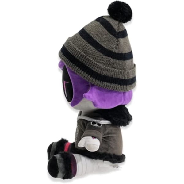Murder Plush Drones Plushet Cool Uzi Plushies Fyldte Dyr Sød Uzi Murder Legetøj Drones Plushet Til Børn Murder Plush Drones Uzi Elskere Gaver