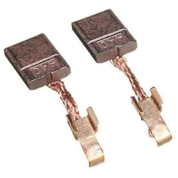 CB440 Kolmotorborstar Kompatibla Makita CB-440 BTS130RFE DCPB16, 10 Par