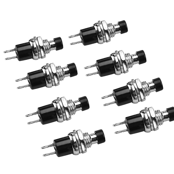 Auto Reset Momentary Bryter, Trykknappbryter, Momentary Trykknappbryter, For Kontaktor For Elektromagnetisk Starter