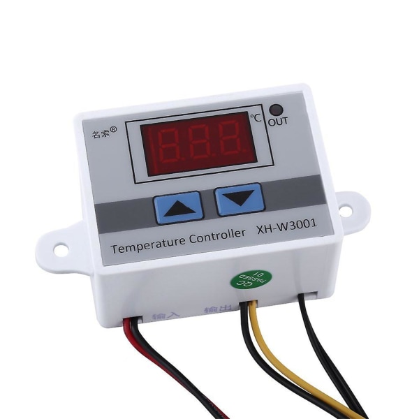 12v Digital Led Temperature Controller Thermostat Control Switch