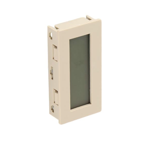 Højkvalitets højpræcisions 4-cifret LCD digital display speedometer motor