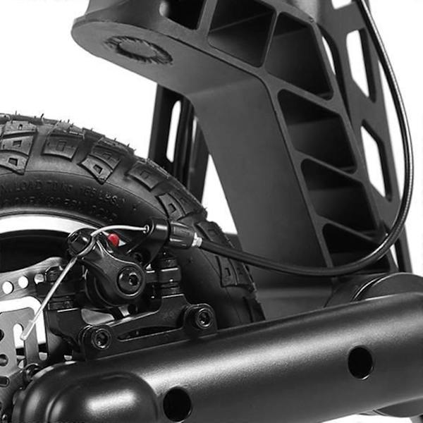 Bageskabel til Baghjul til Kugoo G2 Pro El-Scooter Tilbehør