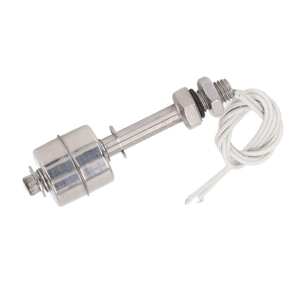 Højkvalitets 304 rustfrit stål flydekontakt 0-220V vandstandsregulator