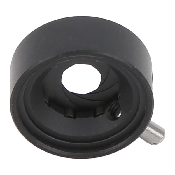 SK7.5 0.5‑7.5mm Manuell Blender Justerbar Iris Membran Optisk Membran for Kamera