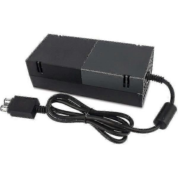 Xbox One Strømforsyning, [Opgraderet Version] Xbox AC Adapter Erstatningsoplader til Microsoft Xbox One