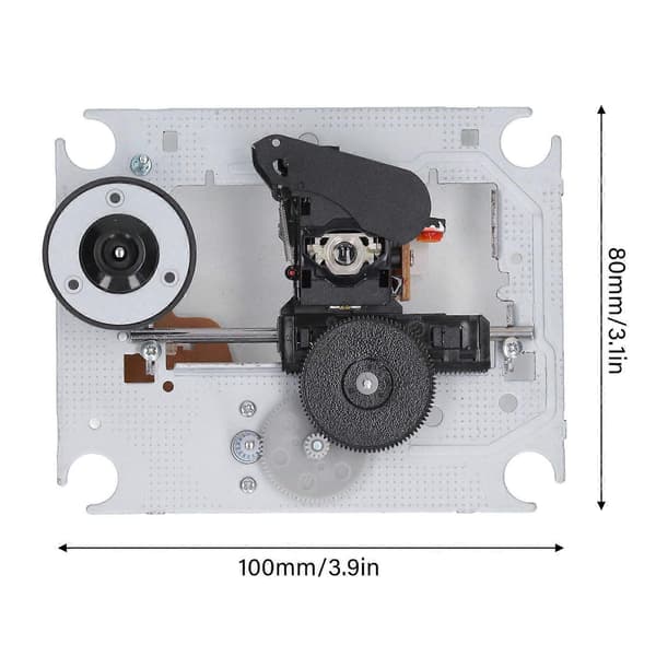 Høykvalitets SOH-AD5 Optisk Laserlinse Pickup med Holder for SAMSUNG CD/VC...