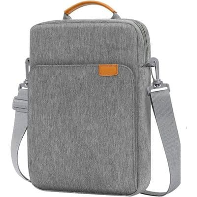 Laptop taske, beskyttende etui til tablet og bærbar computer, opbevaringsetui, model 02 PZCC