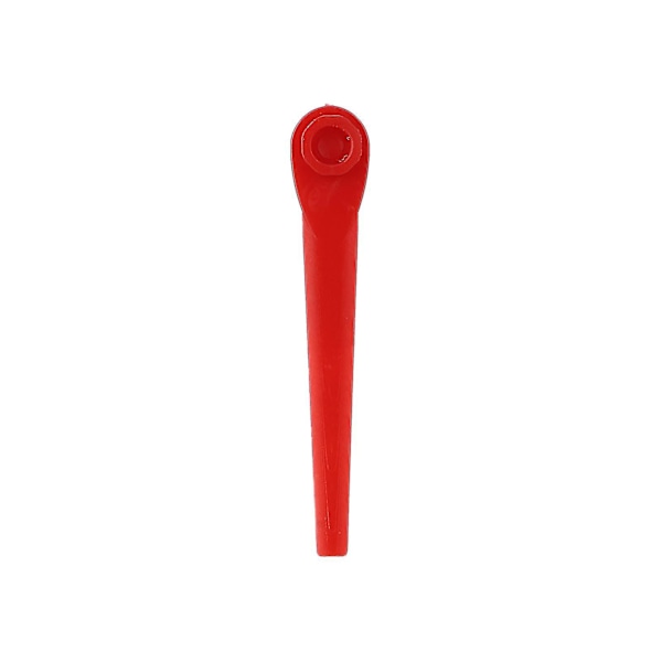 100 st plastblad för Gardena grästrimmer