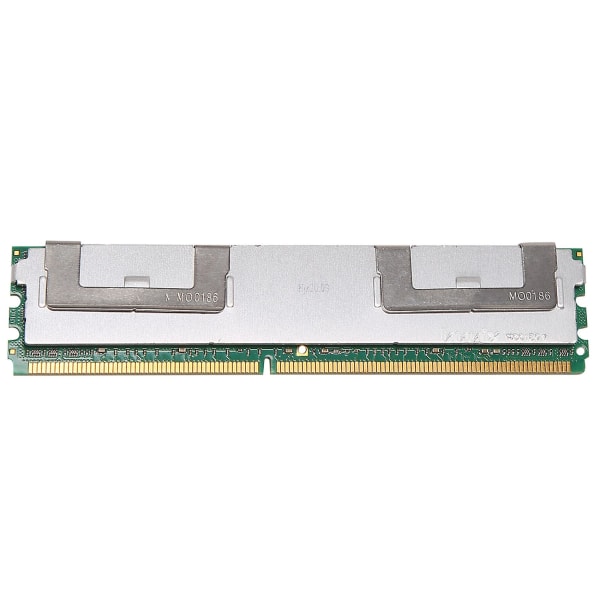 DDR2 8 GB RAM-minne 667 MHz PC2 5300 240 stift 1,8 V Fb Dimm med kylväst för AMD-stationärt minne