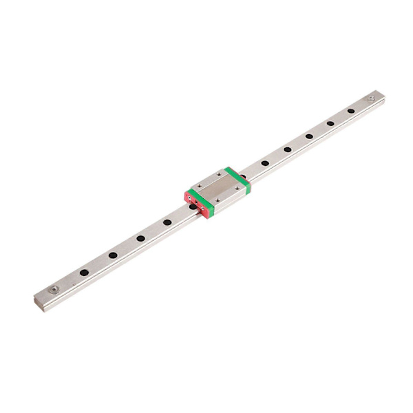 Højkvalitets 3D-printer mikro guide slider mikro skinne mikro lineær guide lineær
