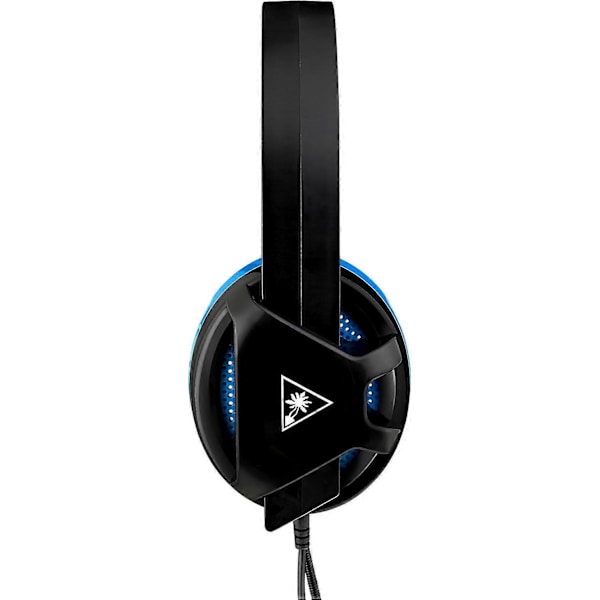 Turtle Beach Recon Chat Ledningsforbundet Headset til PS4/PS5 - Sort/Blå