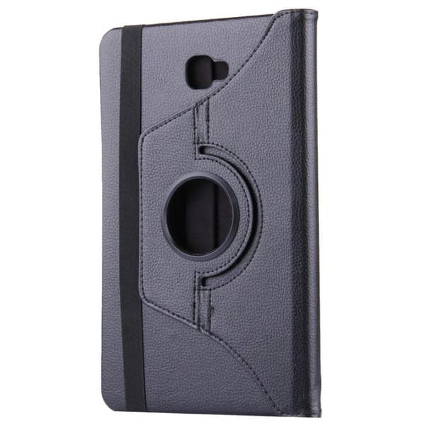 Etui med stativfunksjon for Samsung Galaxy Tab A 10.1 (T580) – Svart