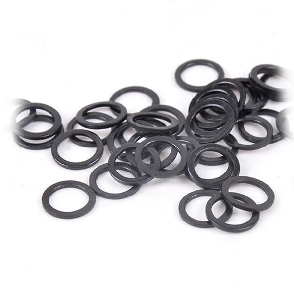 100 st Standard Skateboard Bulk Lager Spacers/Standard Skateboard Bulk Speed Hardware Brickor