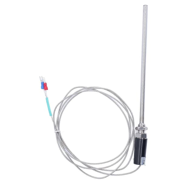 Högkvalitativ WRNT-01 K-typ 200mm skärmad trådsensor