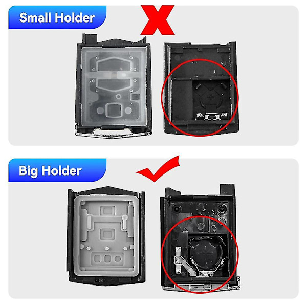 2 knappar fällbar bilfjärrkontroll 4d63 chip för Ske126-01 2 M2 Demio / 3 Axela/ 5 Premacy / 6 M6 Atenza