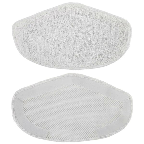 Vaskbar moppeklud til Kit PAEU0332 dampstøvsuger mikrofiber moppeklud reservedele