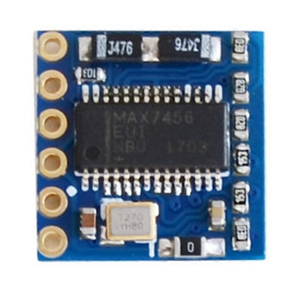 FPV MinimOsd Minim Mini OSD On-Screen-Display med KV TEAM MOD för CC3D Naze32 F3 F4 Flight Controll