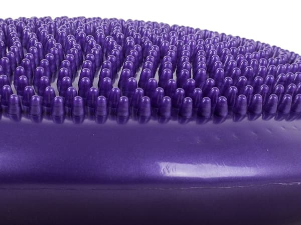 Tasapainotyyny pumpulla – 32 cm – violetti