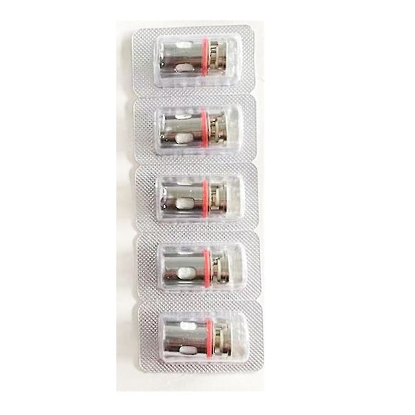 5 kpl Vaihtokelat Vm4 0.6ohm Mesh Coilit X R S Argus Gt Podille