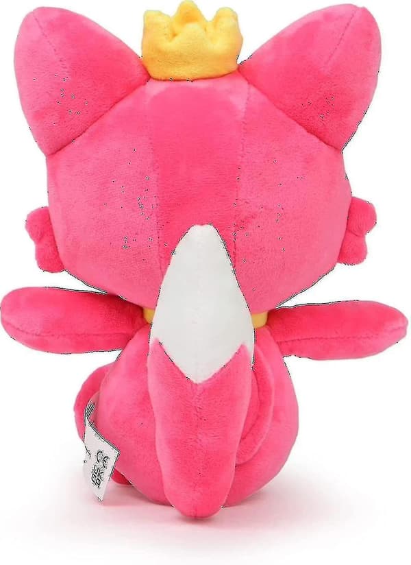 Plushleker | Myke Stoffdyr | For Jenter Og Gutter (rui)
