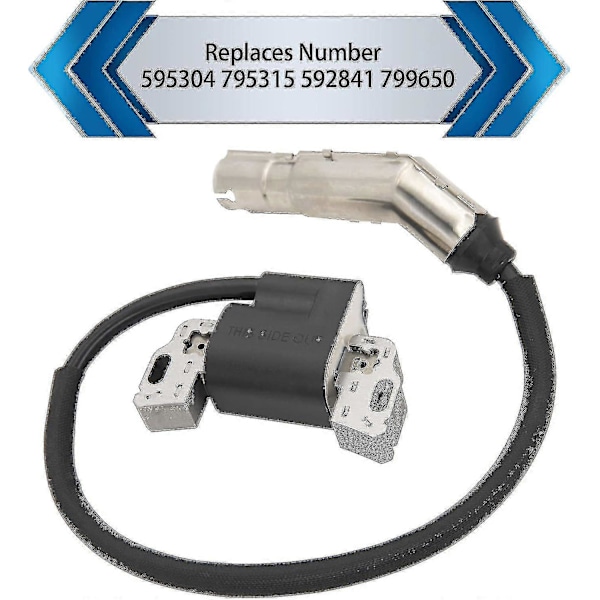 595304 Sytytyskela Magneto Anker, Bs 799650 592841 795315 17hv 17,5hv 19,5hv 20hv Intek Ohv