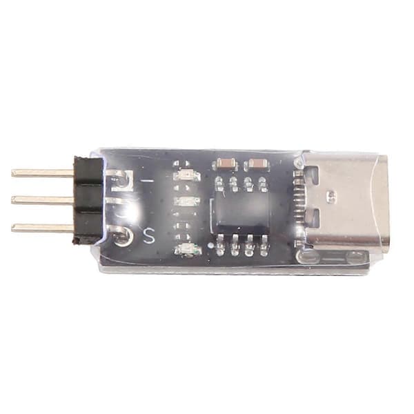 ESC Crawler ESC USB Link AM32 BLS32 Koble ESC til datamaskin