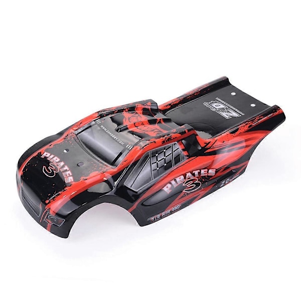 RC Kaross 8460 för 1/8 ZD Racing 08423 9021 RC Bil Uppgraderingsdelar Reservdelar Tillbehör