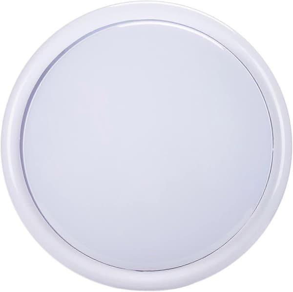 LED Trykklys, Hvit, Enkeltpakke