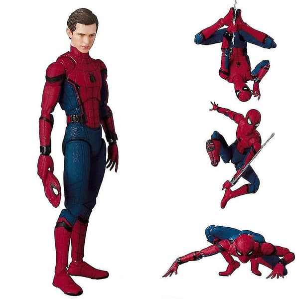 Marvel Spider-Man: Homecoming -elokuvan Spider-Man -hahmo